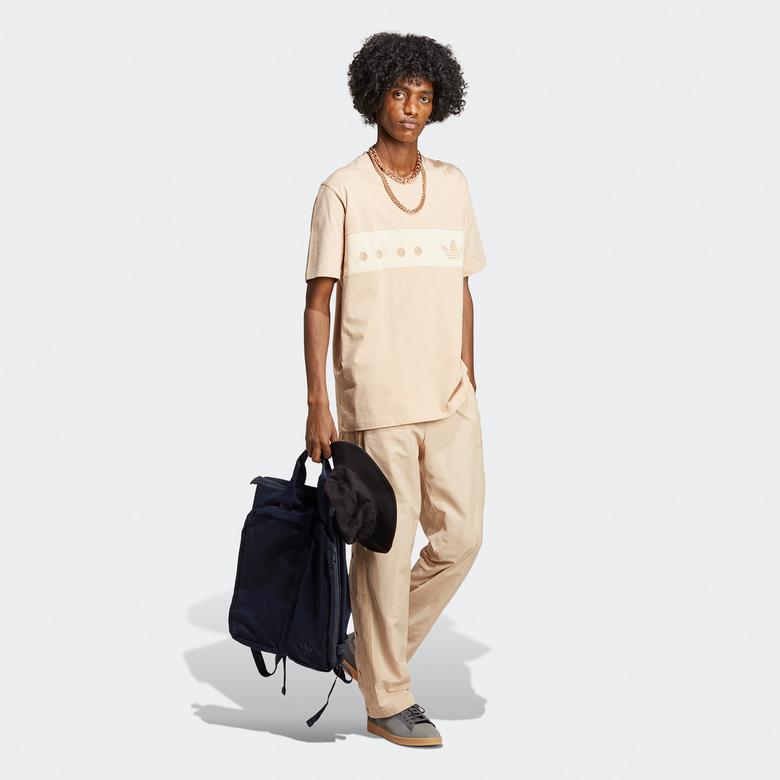 adidas RIFTA City Boy Erkek Krem T-Shirt
