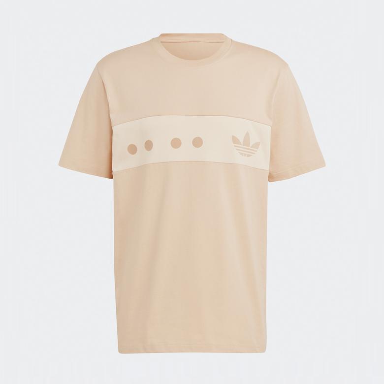 adidas RIFTA City Boy Erkek Krem T-Shirt
