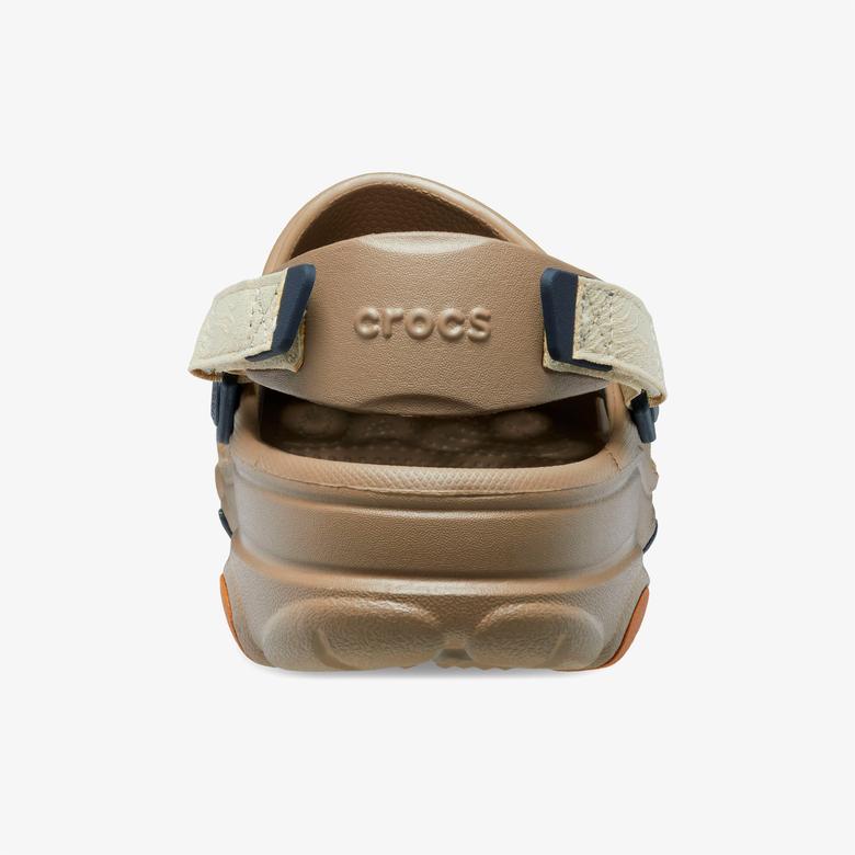 Crocs Classic All Terrain Clog Unisex Kahverengi Terlik