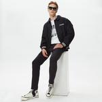 Converse Varsity Padded Bomber  Erkek Siyah Ceket
