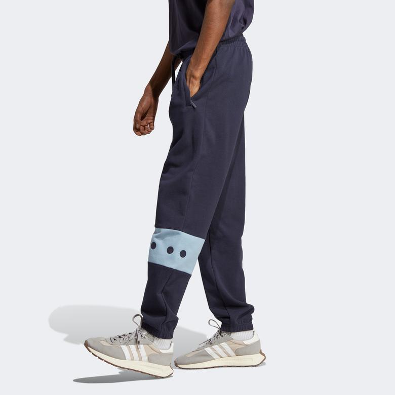 adidas RIFTA City Boy Erkek Lacivert Eşofman Altı