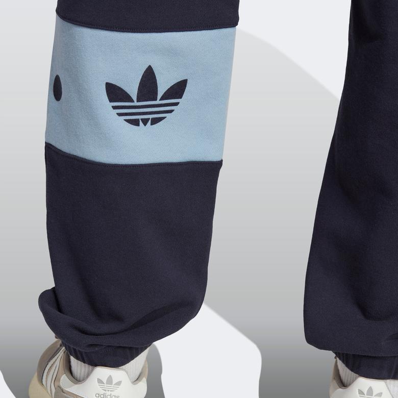 adidas RIFTA City Boy Erkek Lacivert Eşofman Altı