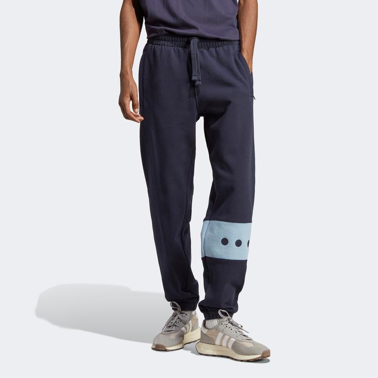adidas RIFTA City Boy Erkek Lacivert Eşofman Altı