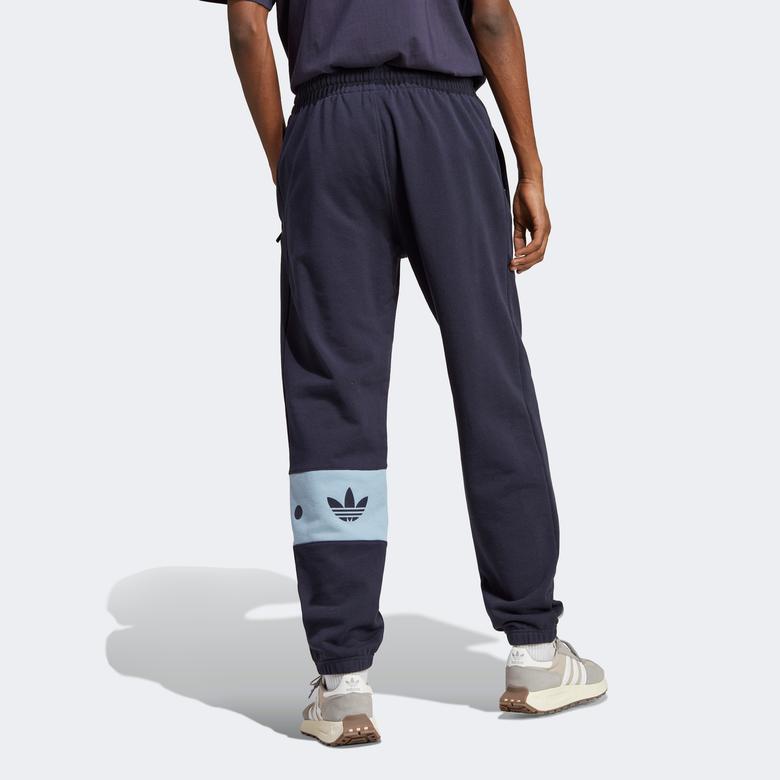 adidas RIFTA City Boy Erkek Lacivert Eşofman Altı