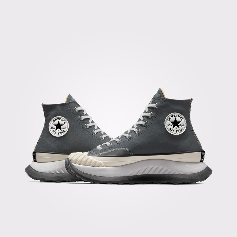 Converse Chuck 70 At-Cx Unisex Gri Sneaker