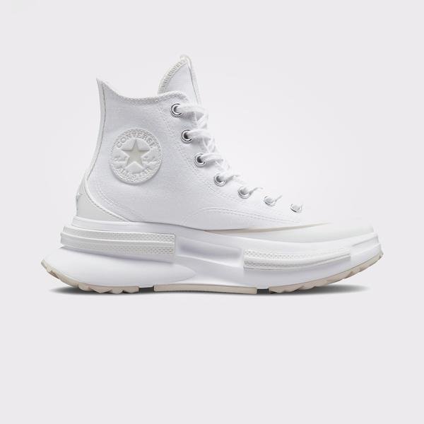 Converse Run Star Legacy Cx Platform Seasonal Color Kadın Beyaz Sneaker