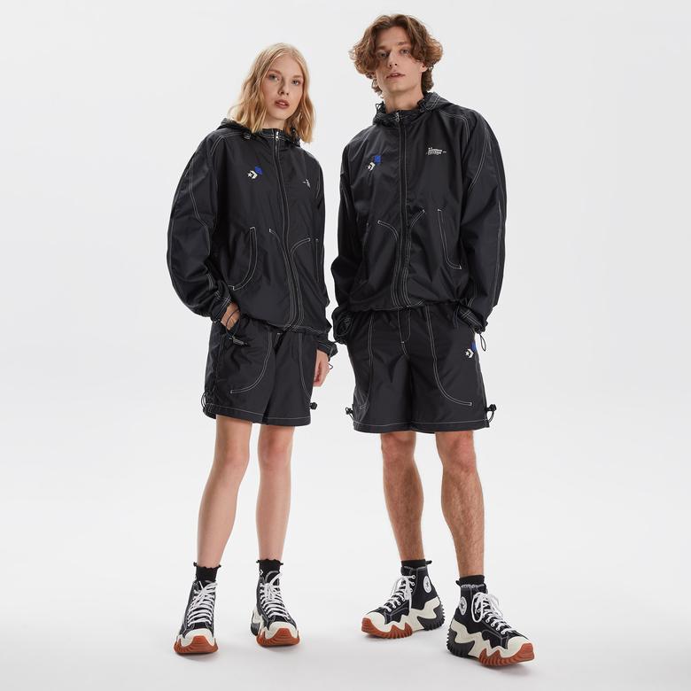 Converse Ader Error Shapes Light Unisex Siyah Ceket