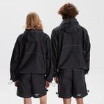 Converse Ader Error Shapes Light Unisex Siyah Ceket