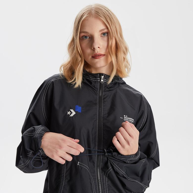 Converse Ader Error Shapes Light Unisex Siyah Ceket