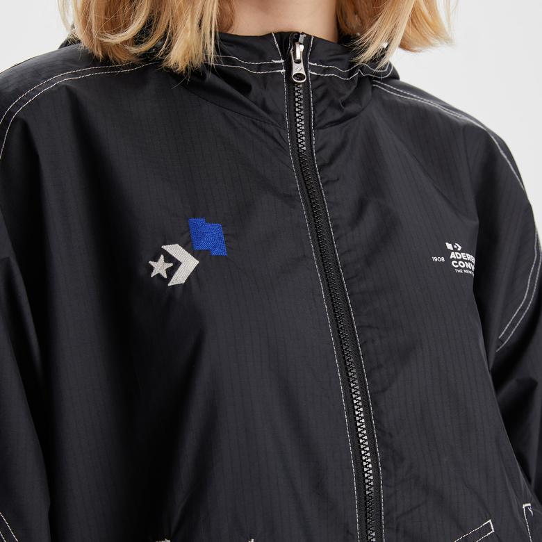 Converse Ader Error Shapes Light Unisex Siyah Ceket