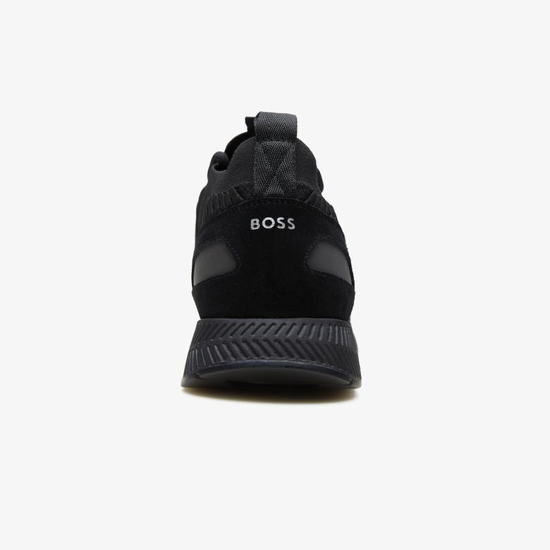 Boss Erkek Siyah Ayakkabı