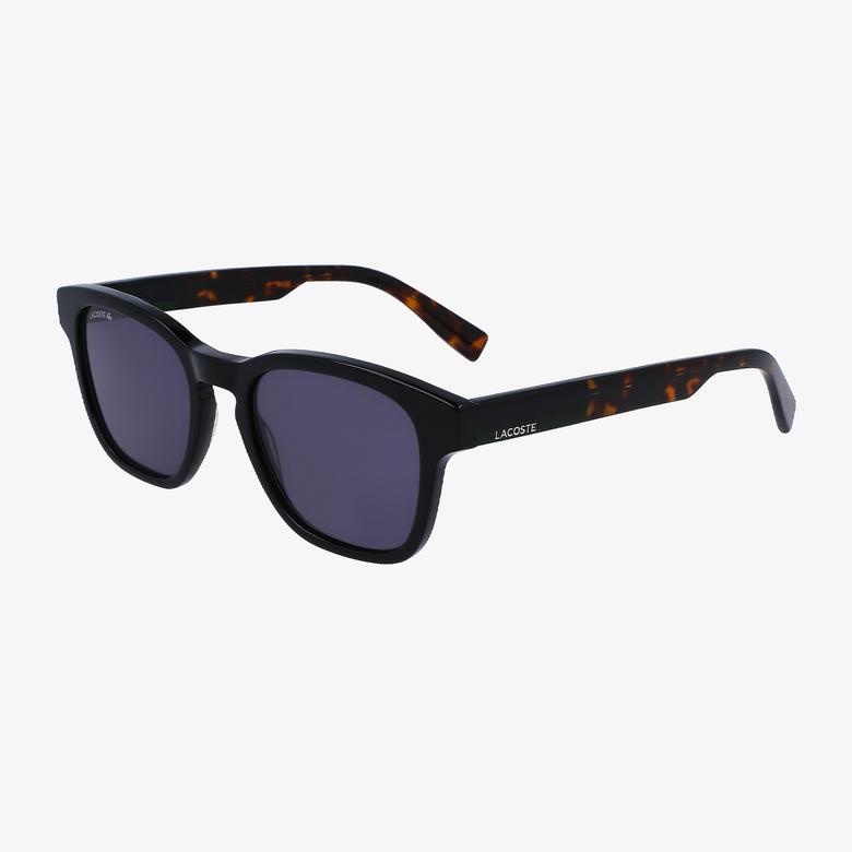 Lacoste Unisex Kahverengi Güneş Gözlüğü