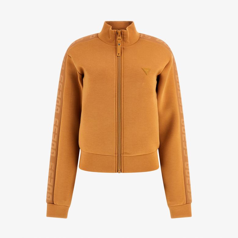 Guess Kadın Haki Sweatshirt