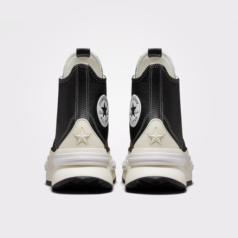 Converse Run Star Legacy CX Foundational Leather Unisex Siyah Sneaker