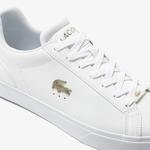 Lacoste Lerond Pro Erkek Beyaz Sneaker