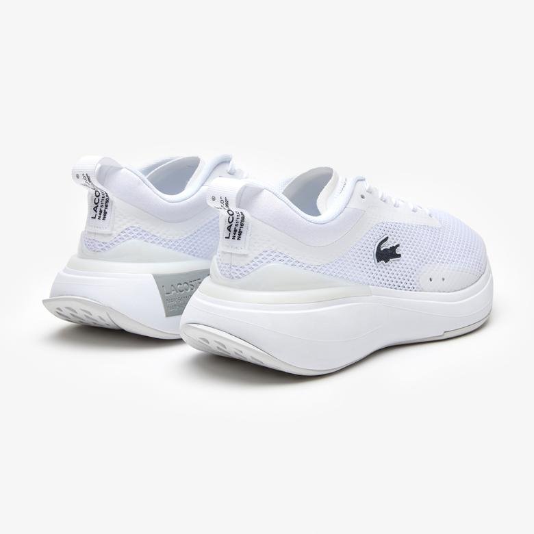 Lacoste Run Spin Evo Kadın Beyaz Sneaker