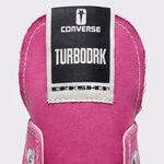 Converse Turbodrk Laceless Unisex Pembe/Krem Sneaker
