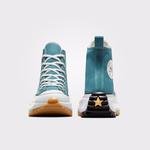 Converse Run Star Hike Platform Seasonal Color Kadın Mavi Sneaker