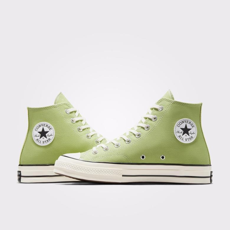 Converse Chuck 70 Fall Tone Kadın Yeşil Sneaker