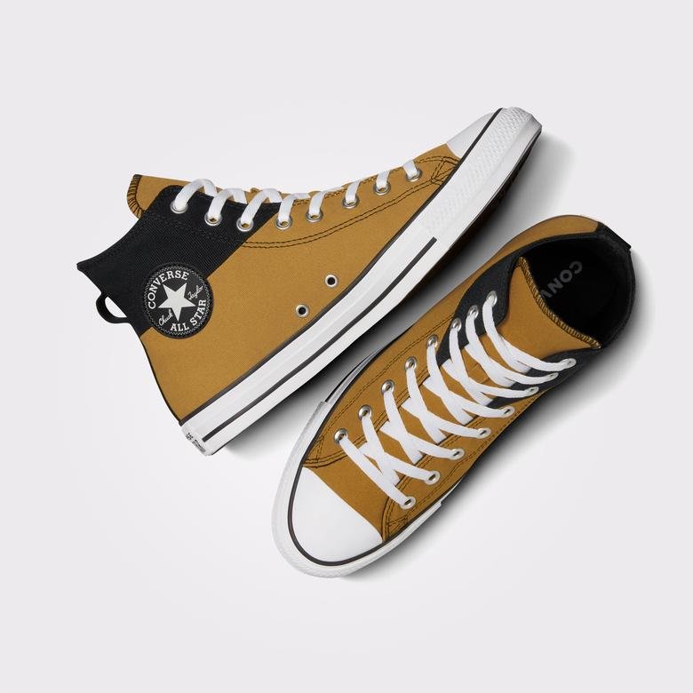 Converse Chuck Taylor All Star Everyday Essentials Unisex Sarı Sneaker