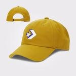 Converse All Star Feminino Unisex Sarı Şapka