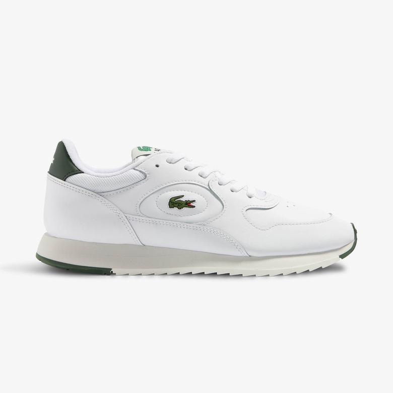 Lacoste SPORT Linetrack Erkek Beyaz Sneaker