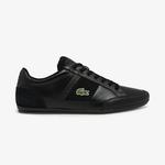 Lacoste Chaymon Erkek Siyah Sneaker