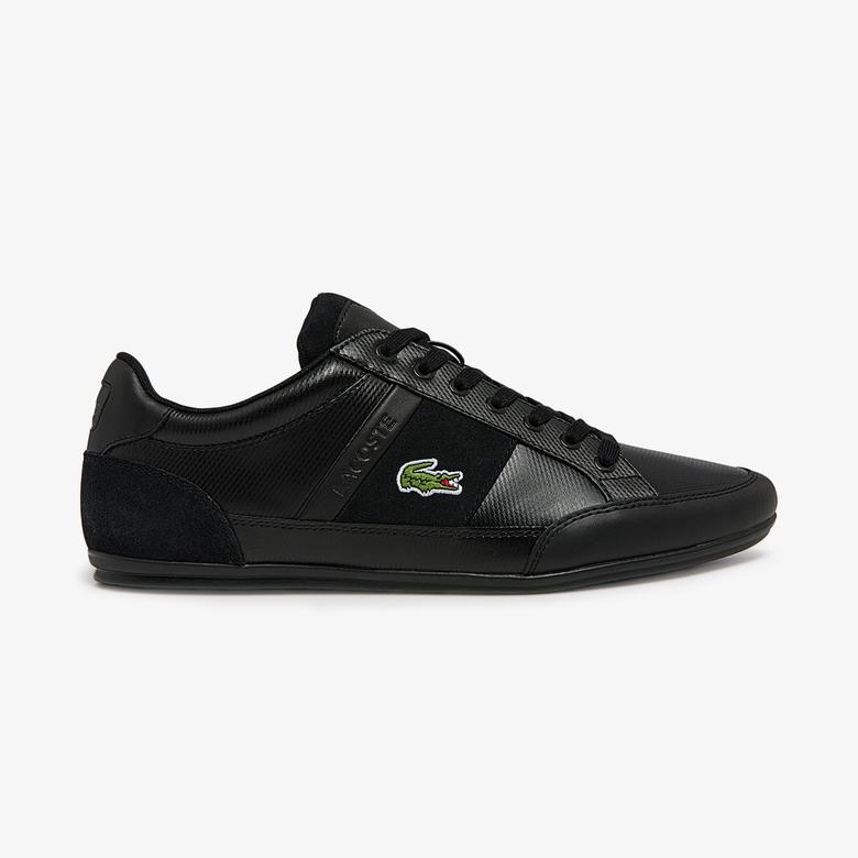 Lacoste Chaymon Erkek Siyah Sneaker
