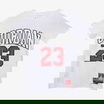 Jordan Practice Flight Çocuk Beyaz T-Shirt