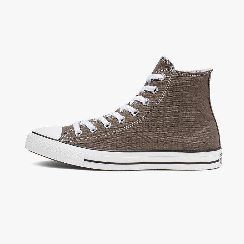 Converse Chuck Taylor All Star Hi Unisex Kahverengi Sneaker