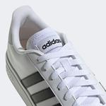 adidas Grand Court Base 2.0 Erkek Beyaz Spor Ayakkabı