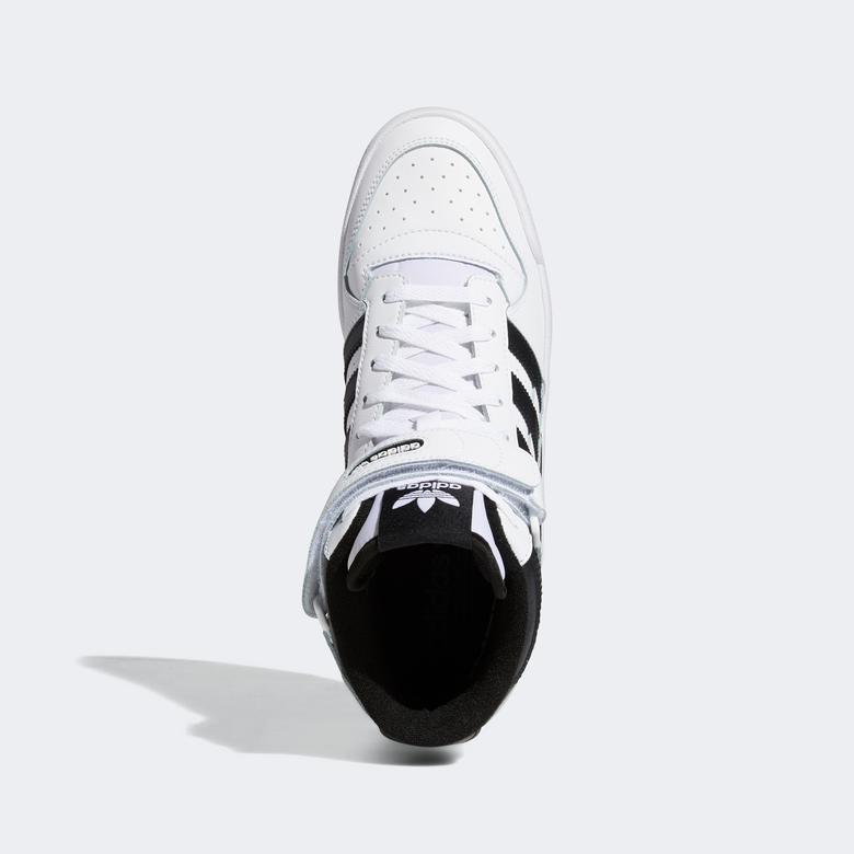 adidas Forum Mid Unisex Beyaz Spor Ayakkabı
