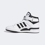 adidas Forum Mid Unisex Beyaz Spor Ayakkabı
