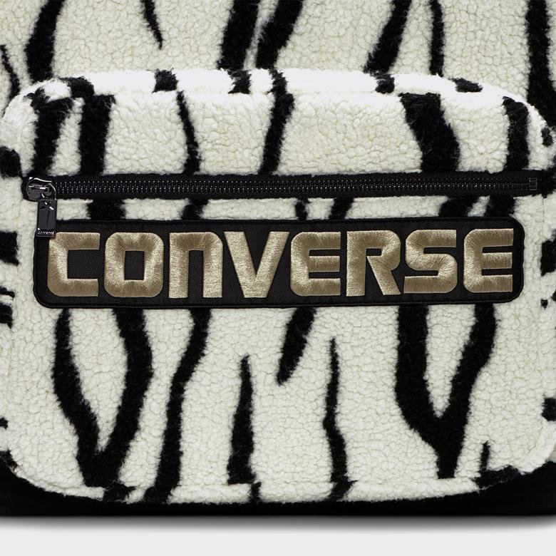 Converse Drkshdw Oversized Go 2 Unisex Beyaz Sırt Çantası