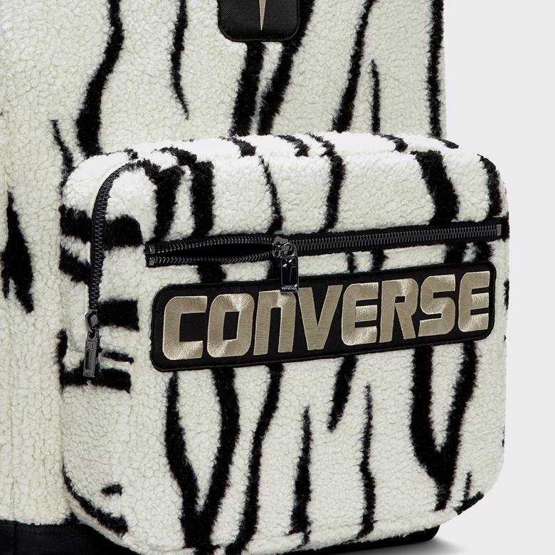Converse Drkshdw Oversized Go 2 Unisex Beyaz Sırt Çantası