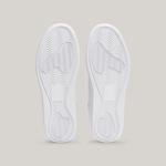 Tommy Jeans Retro Basket Ess Kadın Beyaz Sneaker