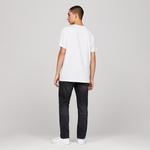 Tommy Hilfiger Erkek Beyaz Tshirt