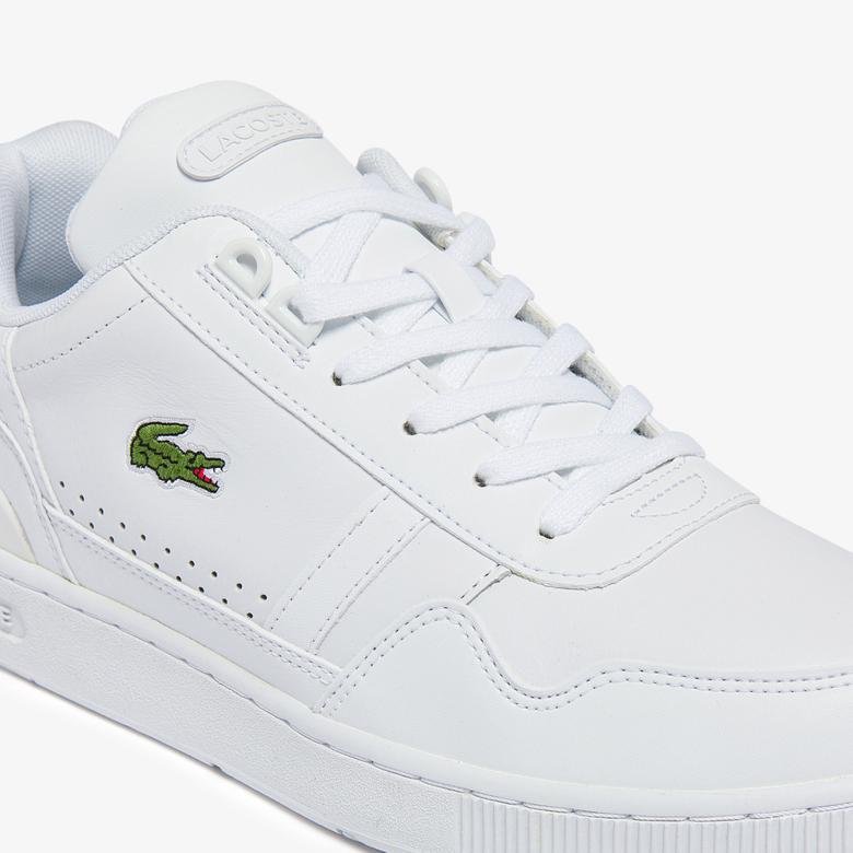 Lacoste SPORT T-Clip Erkek Beyaz Sneaker
