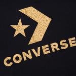 Converse Go-To Star Chevron Pullover Unisex Siyah Hoodie