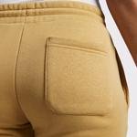 Converse Go-To Embroidered Star Chevron Standard Fit Fleece Unisex Turuncu Pantolon