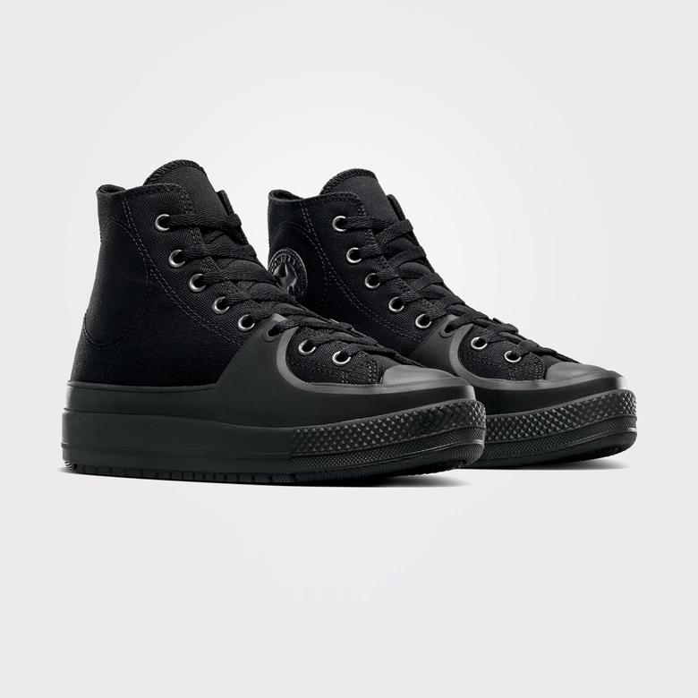 Converse Modern Neutrals Chuck Taylor All Star High Top Unisex Siyah Sneaker
