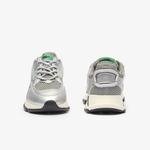 Lacoste SPORT L003 Neo Erkek Gri/Yeşil Sneaker