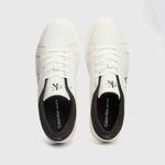Calvin Klein Erkek Beyaz Ayakkabı