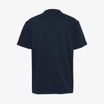 Tommy Hilfiger Erkek Mavi Tshirt