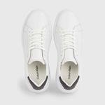 Calvin Klein Erkek Beyaz Ayakkabı