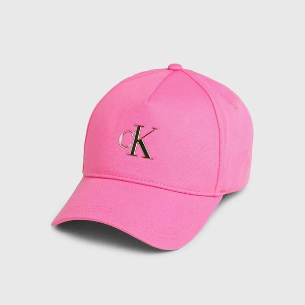 Calvin Klein Kadın Pembe Şapka