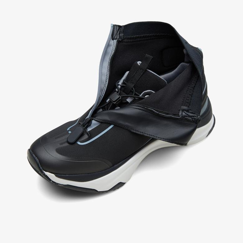 Kappa Erkek Siyah Spor Ayakkabı