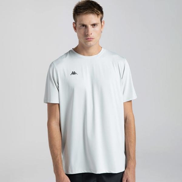 Kappa Erkek Beyaz T-Shirt