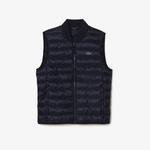 Lacoste Men's  Padded Water-Repellent Vest Jacket