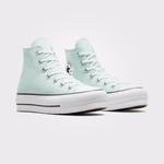 Converse Chuck Taylor All Star Lift Platform Seasonal Color Unisex Mavi Sneaker